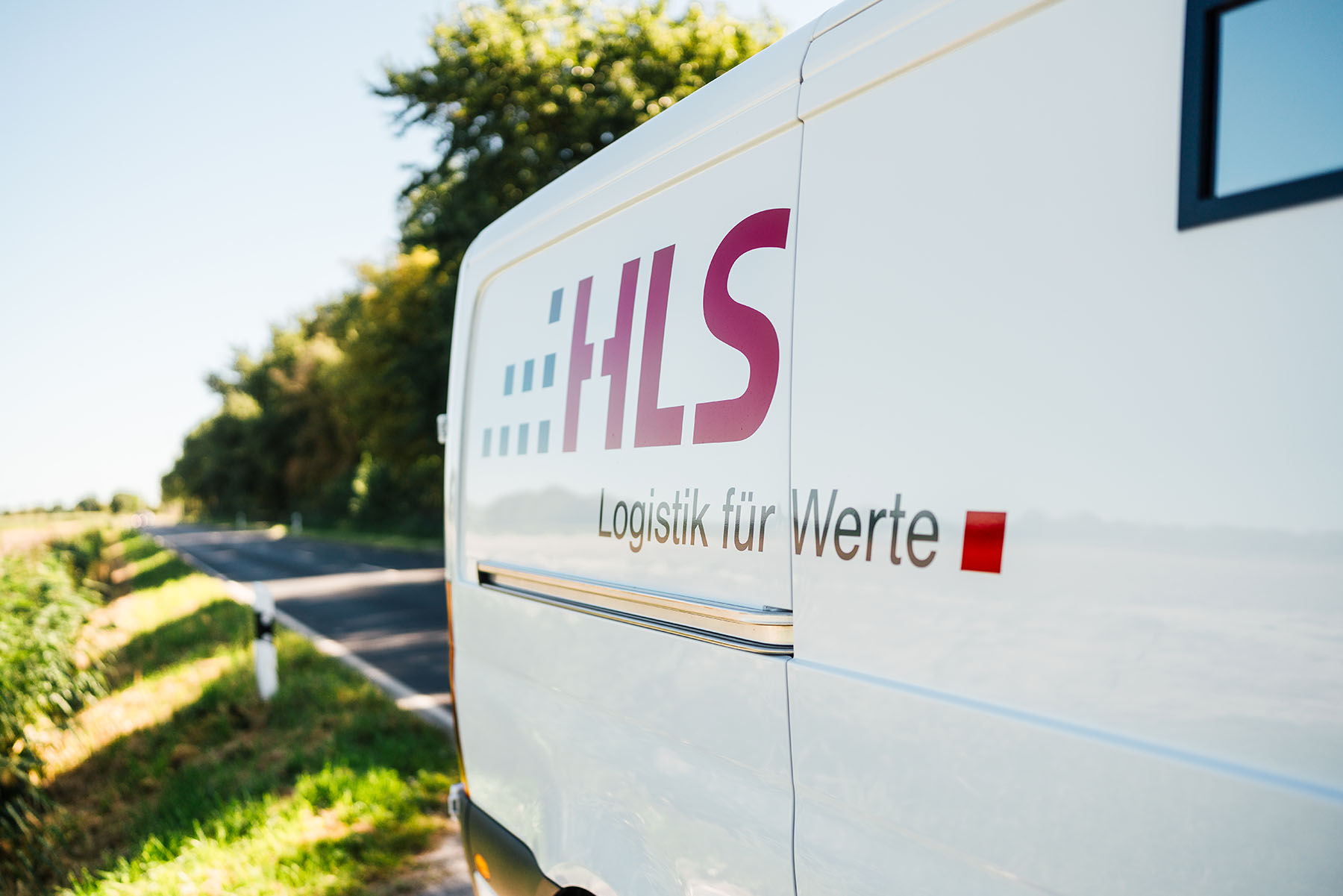 HLS-Transporter für Edelmetalle